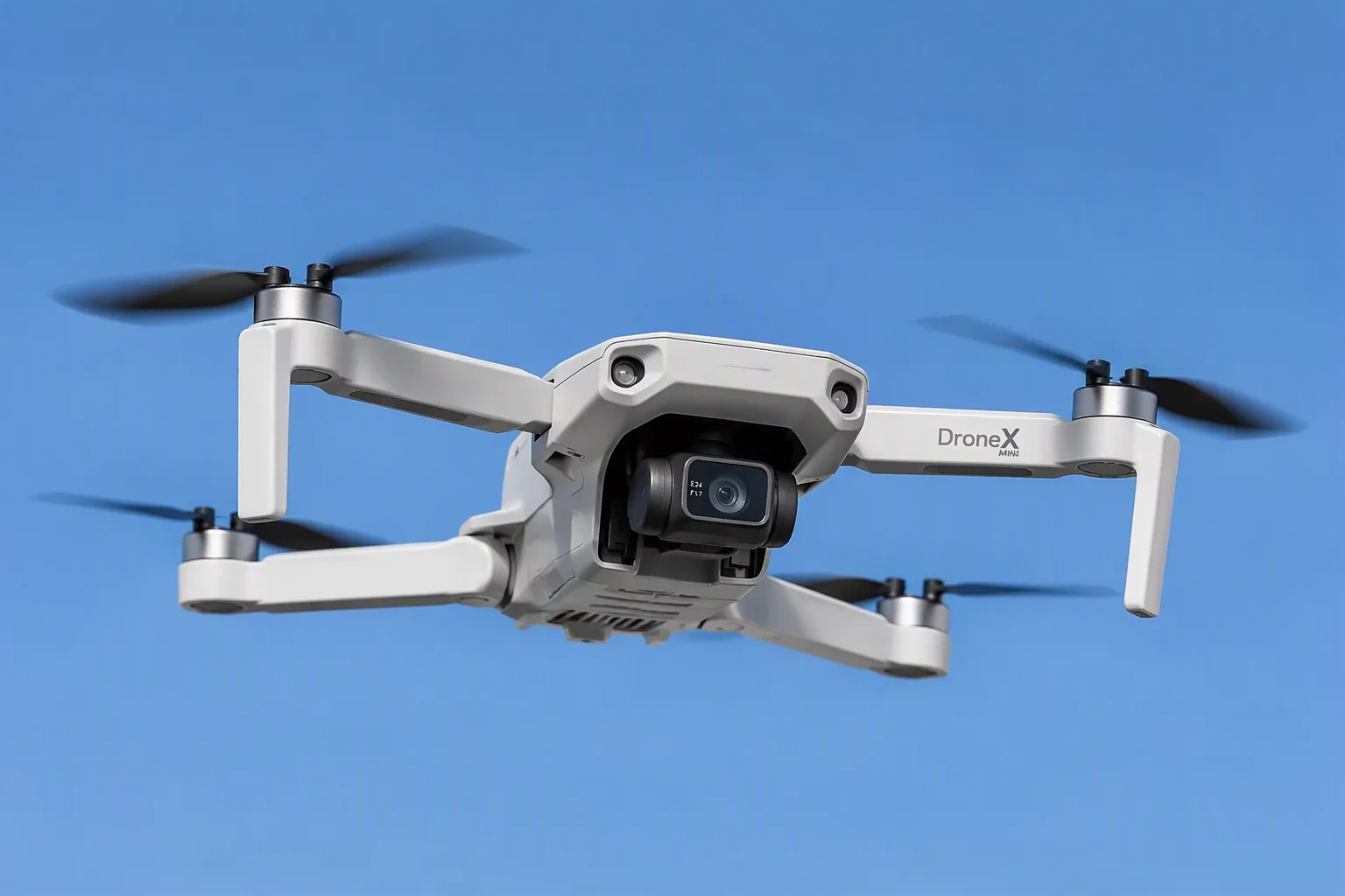 DroneX โดรนถ่ายภาพขนาดเล็ก