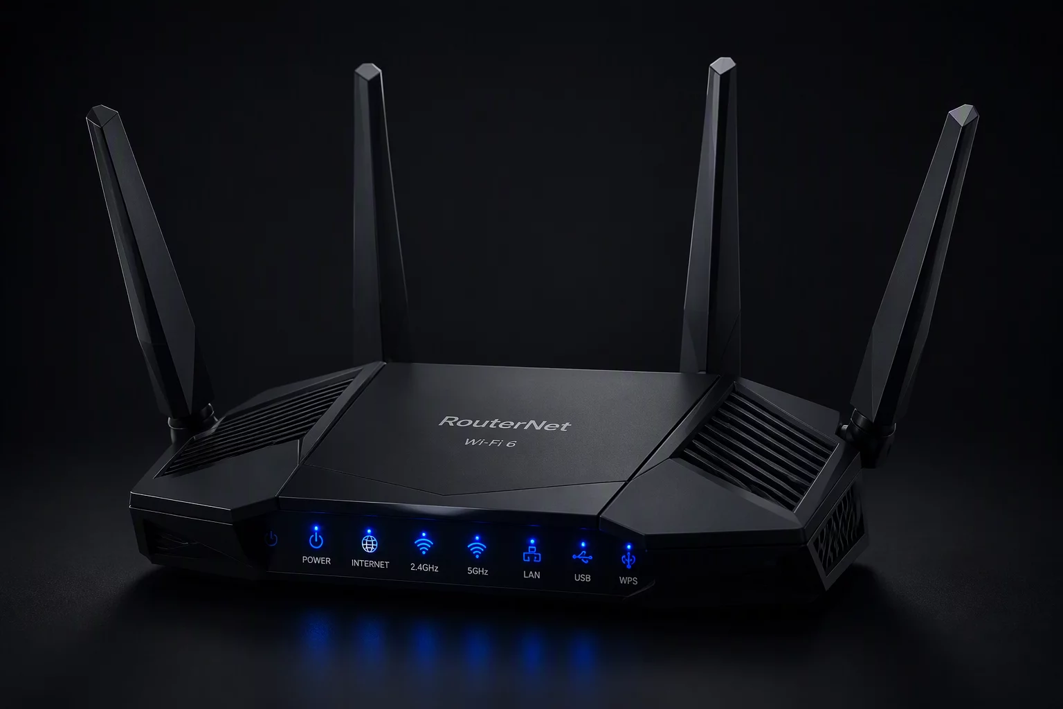 RouterNet เราเตอร์ Wi-Fi 6