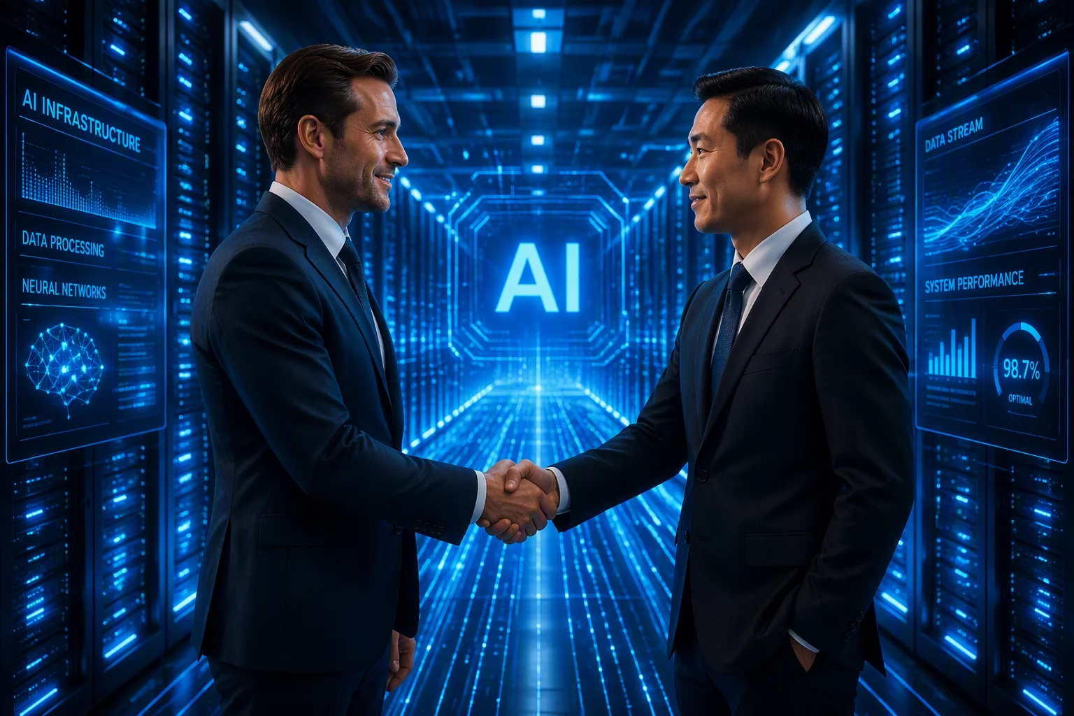 ZTE และ BBTEC จับมือพัฒนาโครงสร้างพื้นฐาน AI